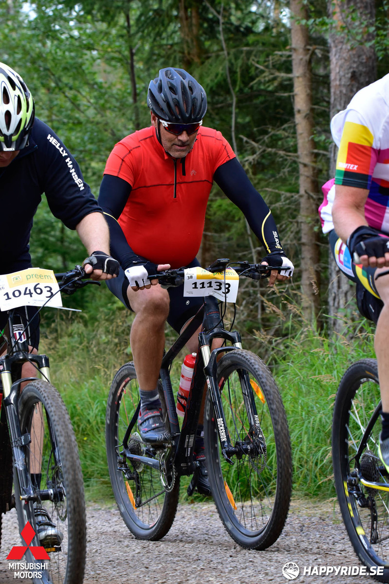 Bild från Cykelvasan 2016